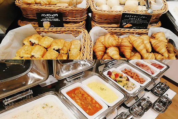Breafast Buffet